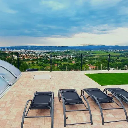 Apartma Oli Koper Extérieur photo