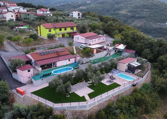 Apartma Oli